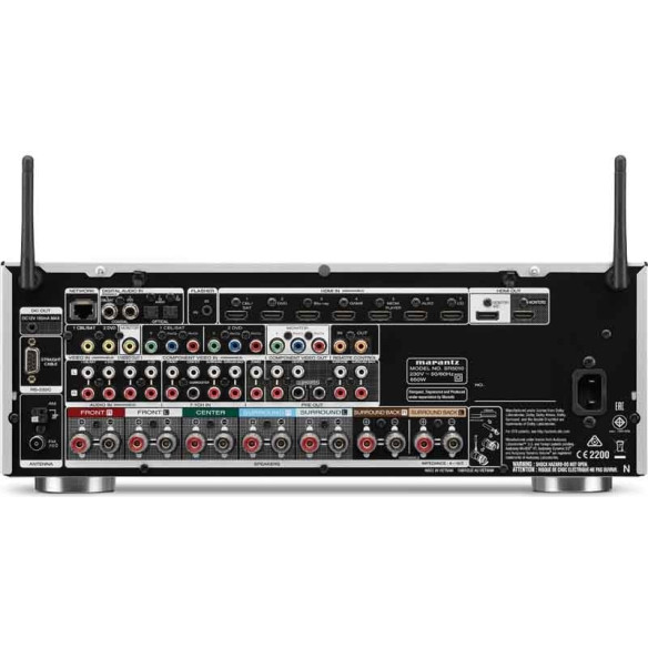 Marantz SR5010 - Ampli Home Cinéma - Noir ou Titane