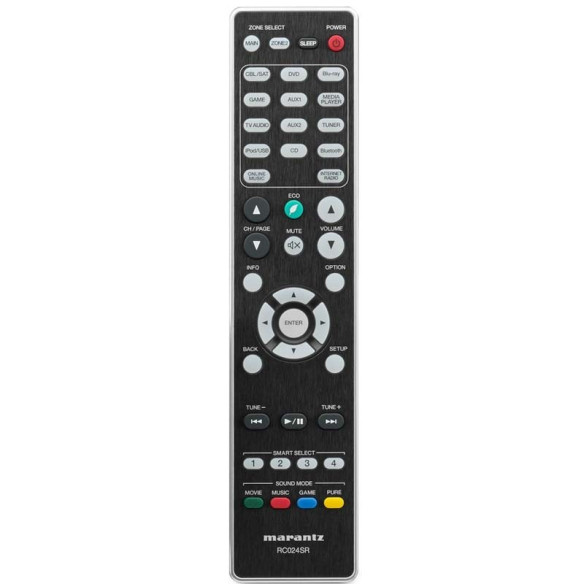 Marantz SR5010 - Ampli Home Cinéma - Noir ou Titane