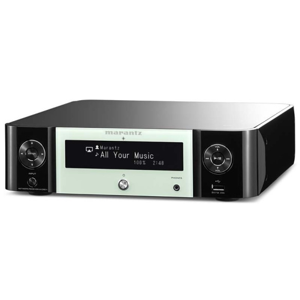 Marantz M-CR511 - Système Sans Fil Stéréo - Noir ou Blanc