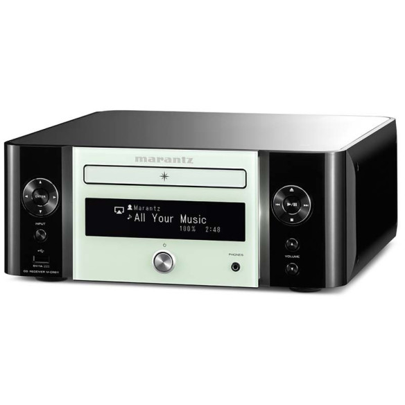 Marantz M-CR611 - Système Stéréo CD Sans Fil - Noir ou Blanc