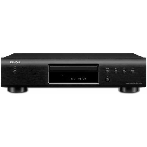 Denon DCD-520AE - Lecteur CD - Noir ou Silver