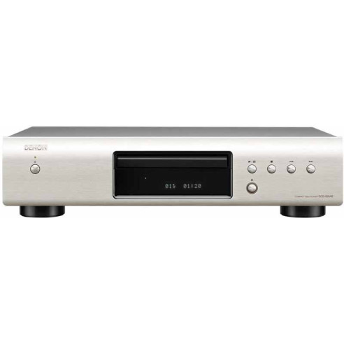 Denon DCD-520AE - Lecteur CD - Noir ou Silver