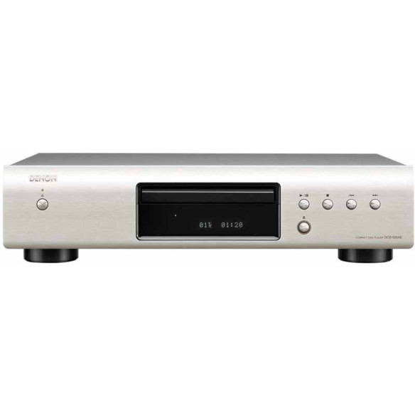 Denon DCD-520AE - Lecteur CD - Noir ou Silver