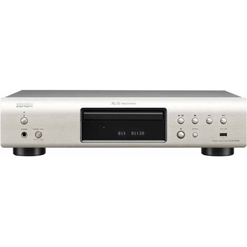 Denon DCD-720AE - Lecteur CD - Noir ou Silver