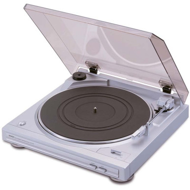 Denon DP-29F - Platine Vinyle - Silver