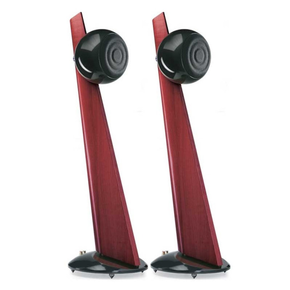 Cabasse Baltic Evo - Enceintes Colonnes - Merisier/Perle Noir, Santo/Perle Noir, Wenge Perle/Noire ou Wenge/Perle