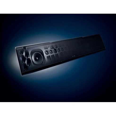 Yamaha YSP-5600 Pack - Barre de son avec Caisson Dolby Atmos 4K Ultra HD