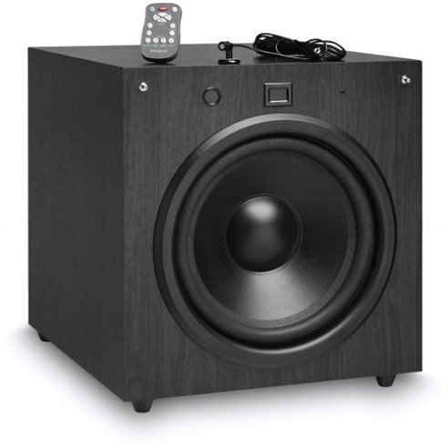Velodyne EQ-Max 8 - Caisson de Basses bois noir