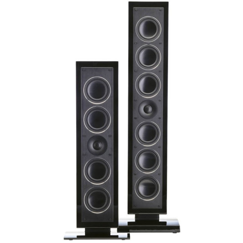 Paradigm Millenia LP XL - Enceinte Ultra Slim on wall - Noir