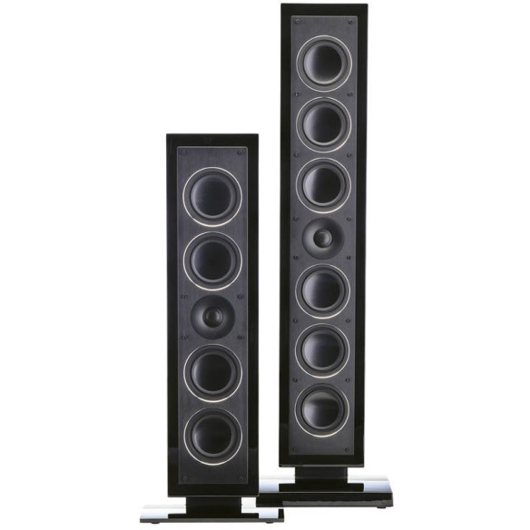 Paradigm Millenia LP XL - Enceinte Ultra Slim on wall - Noir