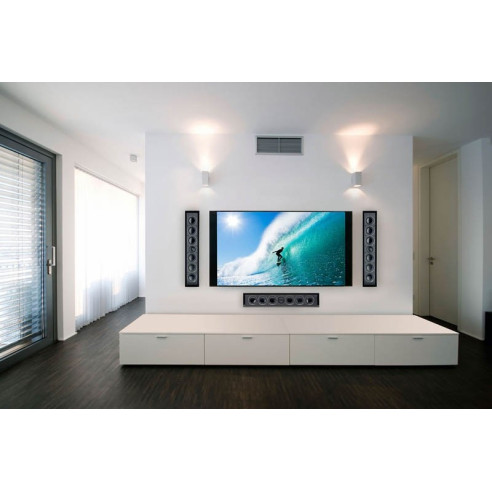 Paradigm Millenia LP XL - Enceinte Ultra Slim on wall - Noir