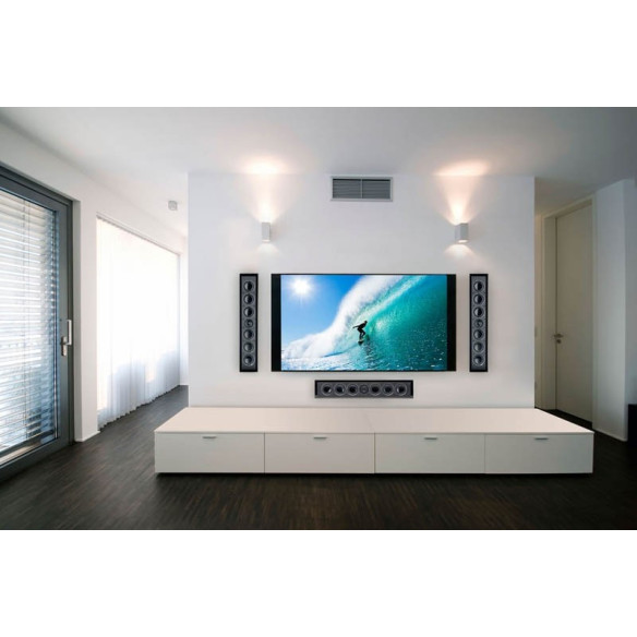 Paradigm Millenia LP XL - Enceinte Ultra Slim on wall - Noir