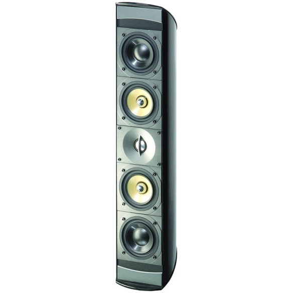 Paradigm Millenia 20 - Enceinte Compact - Chrome Noir