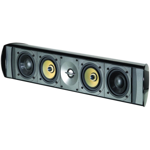 Paradigm Millenia 20 - Enceinte Compact - Chrome Noir