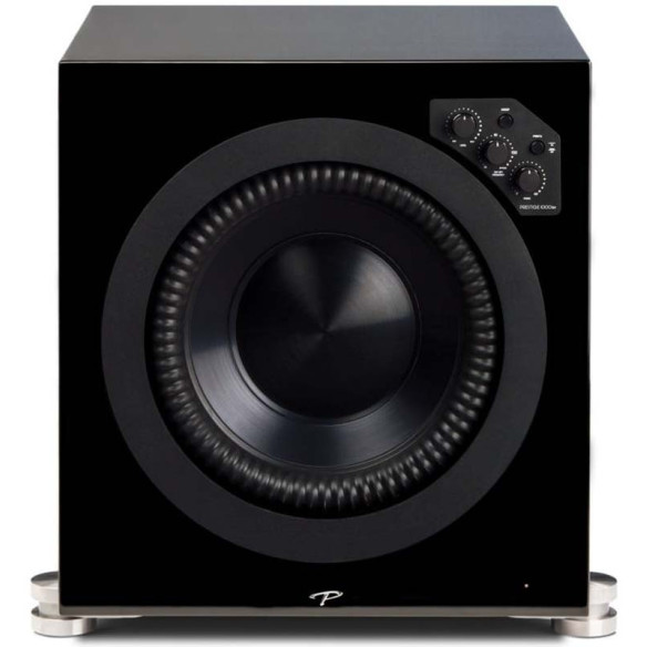 Paradigm Prestige 1000SW - Caisson de Basses avec système de calibration