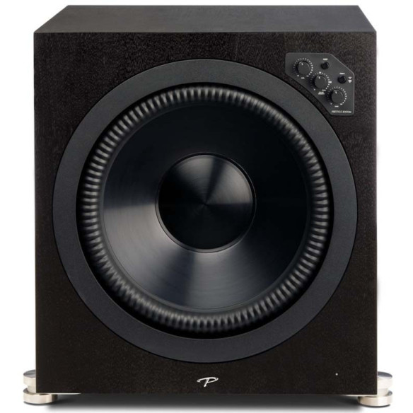 Paradigm Prestige 2000SW - Caisson de Basses avec système de calibration