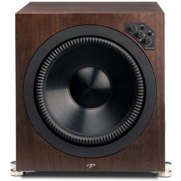 Paradigm Prestige 2000SW - Caisson de Basses avec système de calibration