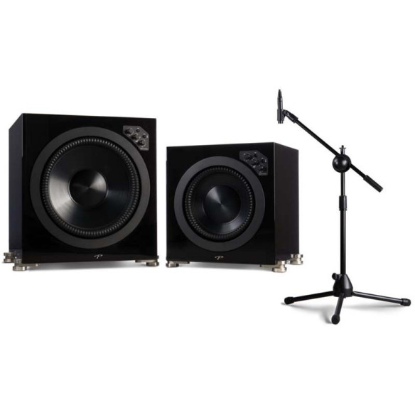 Paradigm Prestige 2000SW - Caisson de Basses avec système de calibration