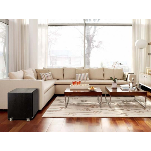 Paradigm Prestige 2000SW - Caisson de Basses avec système de calibration