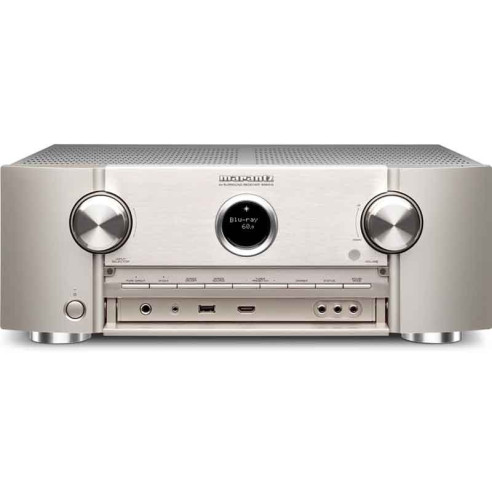 Marantz SR6010 - Ampli Home Cinéma - Noir ou Titane