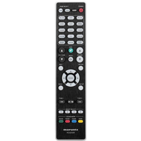 Marantz SR6010 - Ampli Home Cinéma - Noir ou Titane