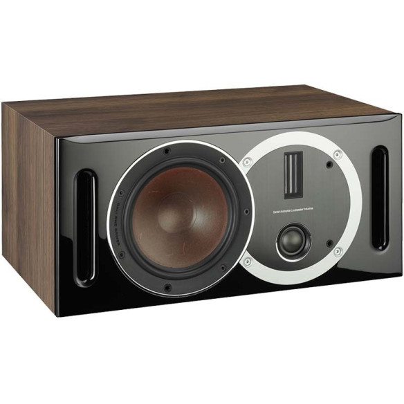 Dali Opticon Vokal - Enceinte Centrale - Bois Noir, Blanc Satiné ou Noyer