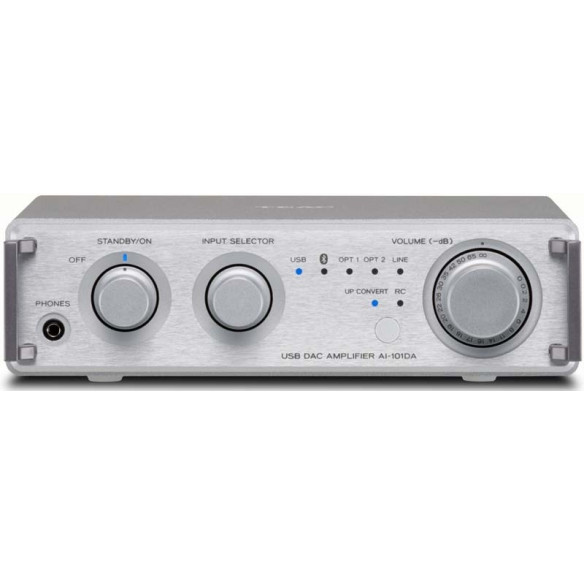 Teac AI-101DA - Ampli Stéréo - Noir ou Silver
