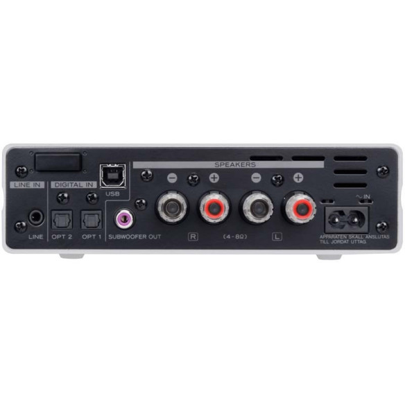 Teac AI-101DA - Ampli Stéréo - Noir ou Silver