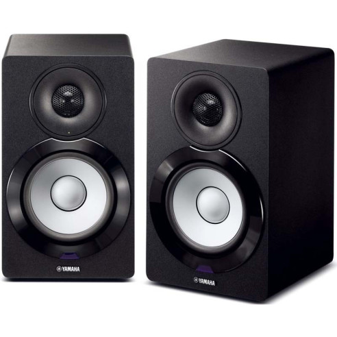 Yamaha NX-N500 - Enceintes de Monitoring - Noir ou Blanc