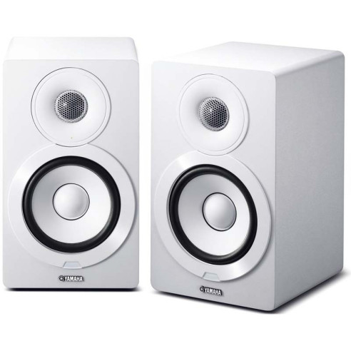 Yamaha NX-N500 - Enceintes de Monitoring - Noir ou Blanc