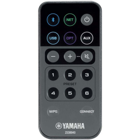 Yamaha NX-N500 - Enceintes de Monitoring - Noir ou Blanc