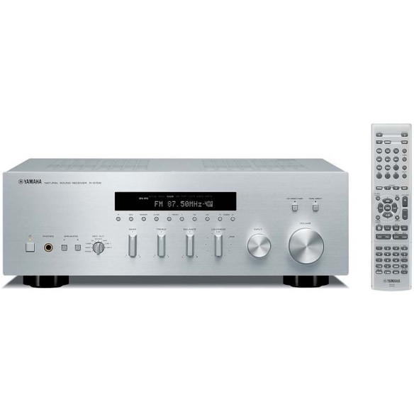 Yamaha R-S700 - Ampli Stéréo - Noir ou Titane