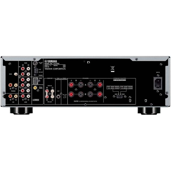 Yamaha R-S700 - Ampli Stéréo - Noir ou Titane