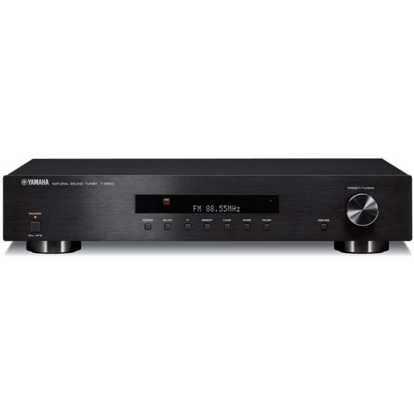 Yamaha T-S500 - Tuner - Noir ou Titane