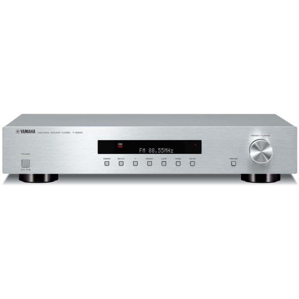 Yamaha T-S500 - Tuner - Noir ou Titane