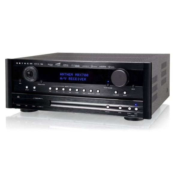 ANTHEM MRX700 - Ampli Home Cinema 7.1