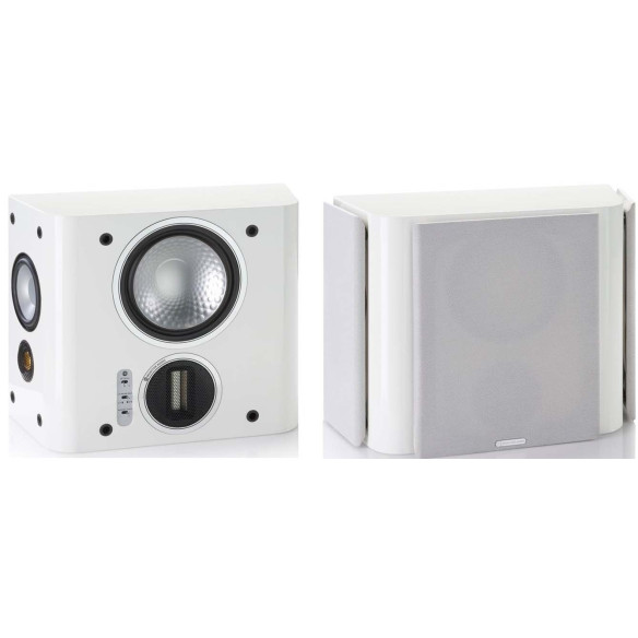 Monitor Audio Gold FX - Enceintes Surrounds - Laqué Noir, Laqué Blanc, Noyer ou Ebony