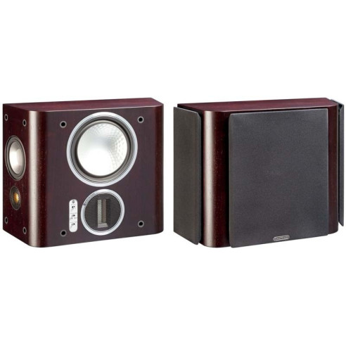 Monitor Audio Gold FX - Enceintes Surrounds - Laqué Noir, Laqué Blanc, Noyer ou Ebony