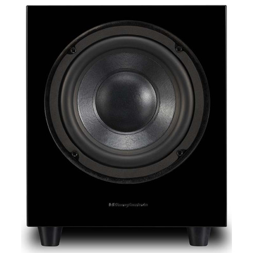 Wharfedale D8 - Caisson de Basse - Noir ou Blanc