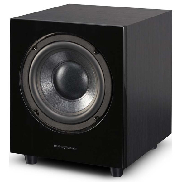 Wharfedale D8 - Caisson de Basse - Noir ou Blanc
