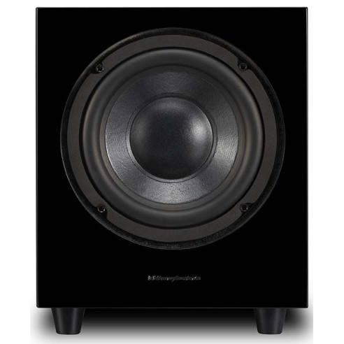 Wharfedale D10 - Caisson de Basses - Noir ou Blanc