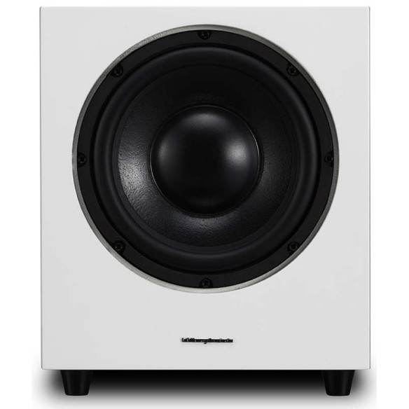 Wharfedale D10 - Caisson de Basses - Noir ou Blanc