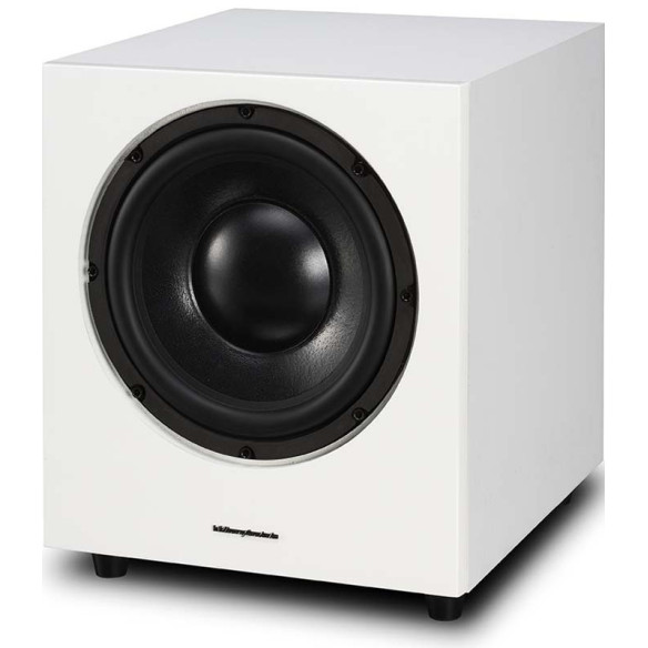 Wharfedale D10 - Caisson de Basses - Noir ou Blanc