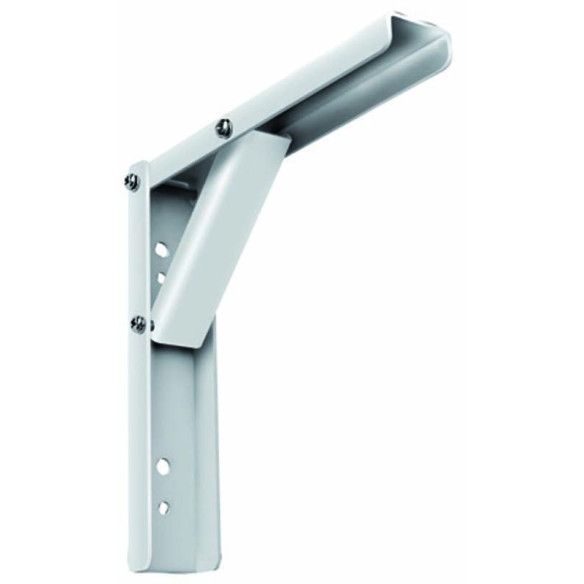 Lumene Wall Mounting Bracket 20CM - Potence d'Ecartement - Blanc