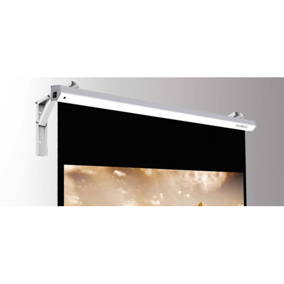 Lumene Wall Mounting Bracket 20CM - Potence d'Ecartement - Blanc