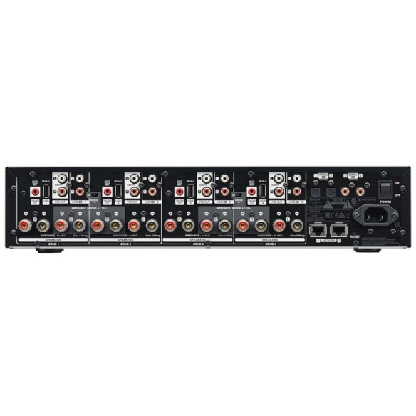 Denon HEOS Drive - Système multiroom 4 zones