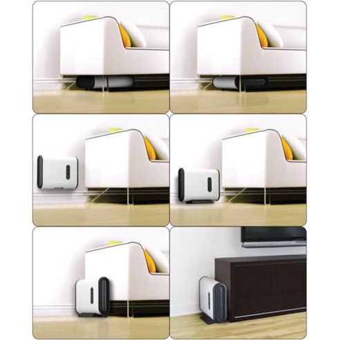 Paradigm Millenia Sub - Caisson extra plat avec système de calibration