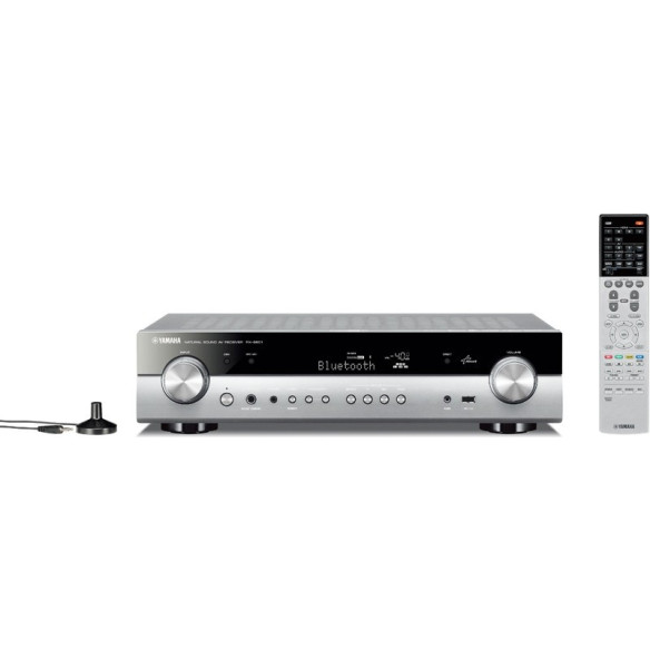 Yamaha RX-S601 - Ampli Home Cinéma - Noir ou Titane