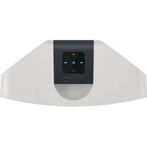 Bluesound Pulse Mini - Enceinte Sans Fil Compacte - Noir ou Blanc