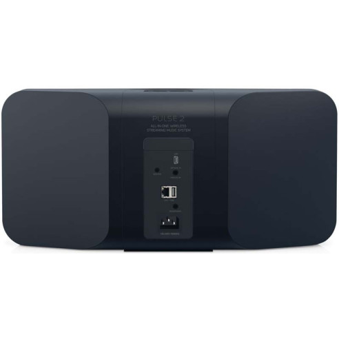 Bluesound Pulse 2 - Enceinte Sans Fil - Noir ou Blanc